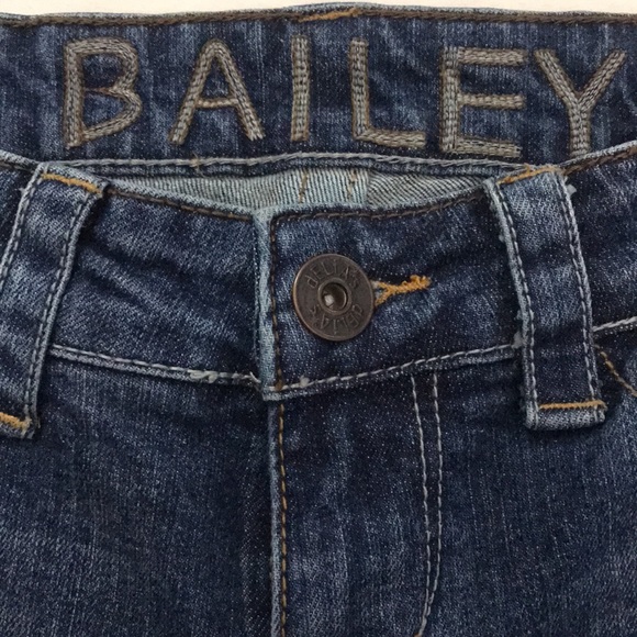dELiA*s Bailey juniors jeans. Size 1/2 L - Picture 2 of 13
